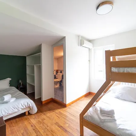 Auberge Trabenia Ascain Room photo