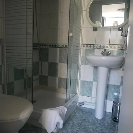 Auberge Trabenia Ascain Room photo