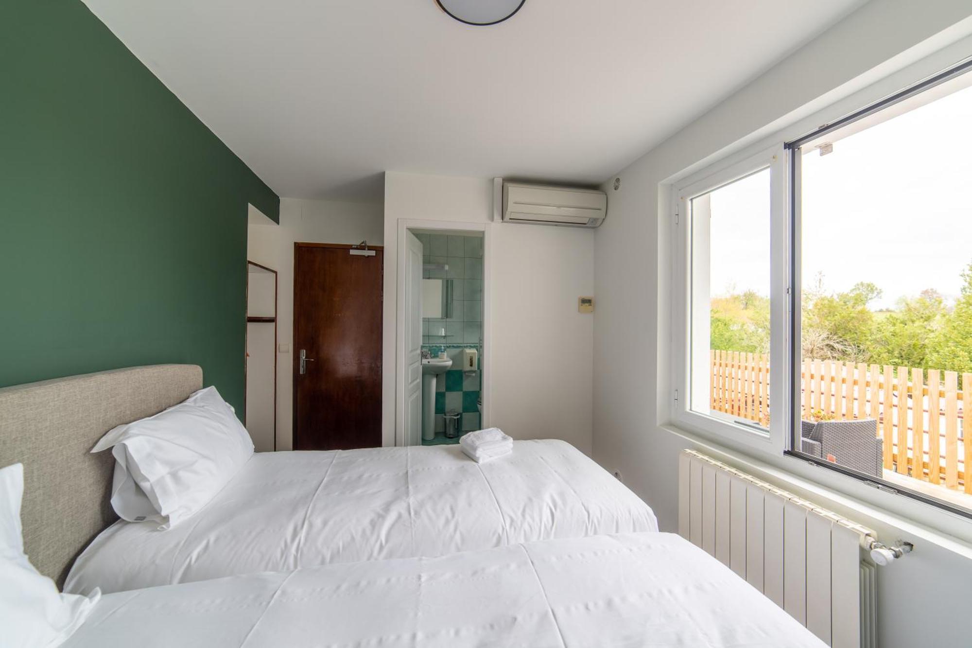 Hotel Trabenia Ascain